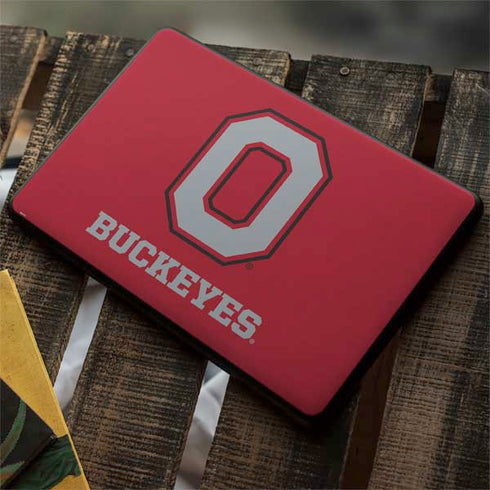 Ohio State University OSU O Google Pixelbook Go Skin